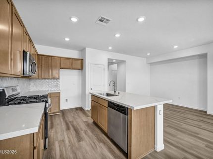 6676 Morgan Mill Road, Unit Homesite 1, Carson City, NV 89701 Photo
