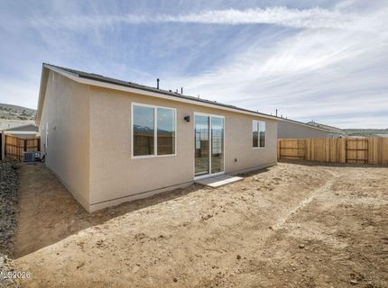 6676 Morgan Mill Road, Unit Homesite 1, Carson City, NV 89701 Photo