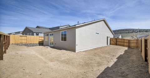 6676 Morgan Mill Road, Unit Homesite 1, Carson City, NV 89701 Photo