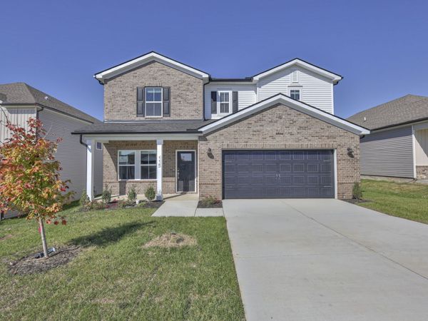 118 Fernbank Ln, Clarksville, TN 37043