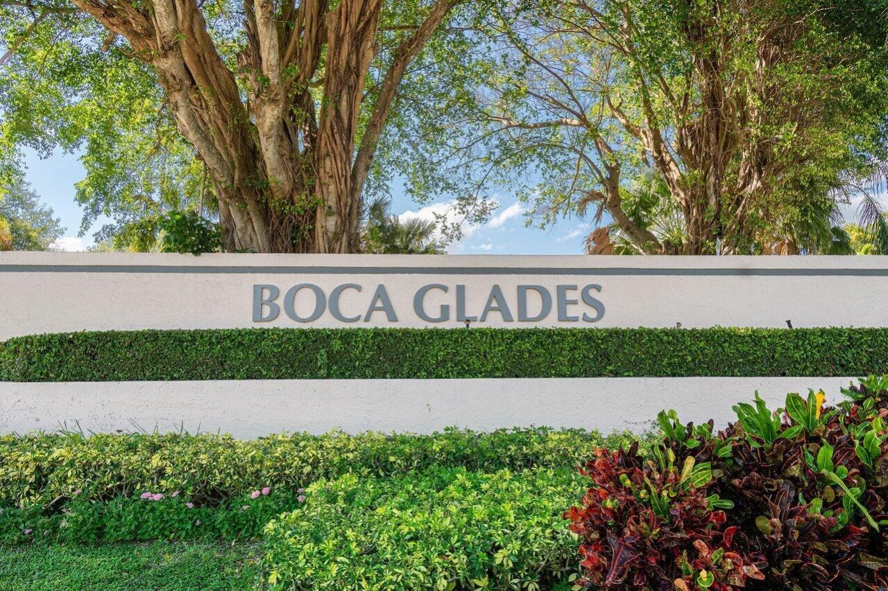8609 Boca Glades Boulevard W, Unit A, Boca Raton, FL 33434 Photo