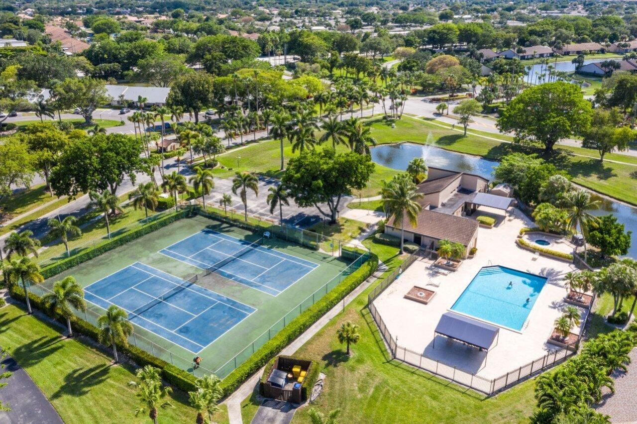 8609 Boca Glades Boulevard W, Unit A, Boca Raton, FL 33434 Photo