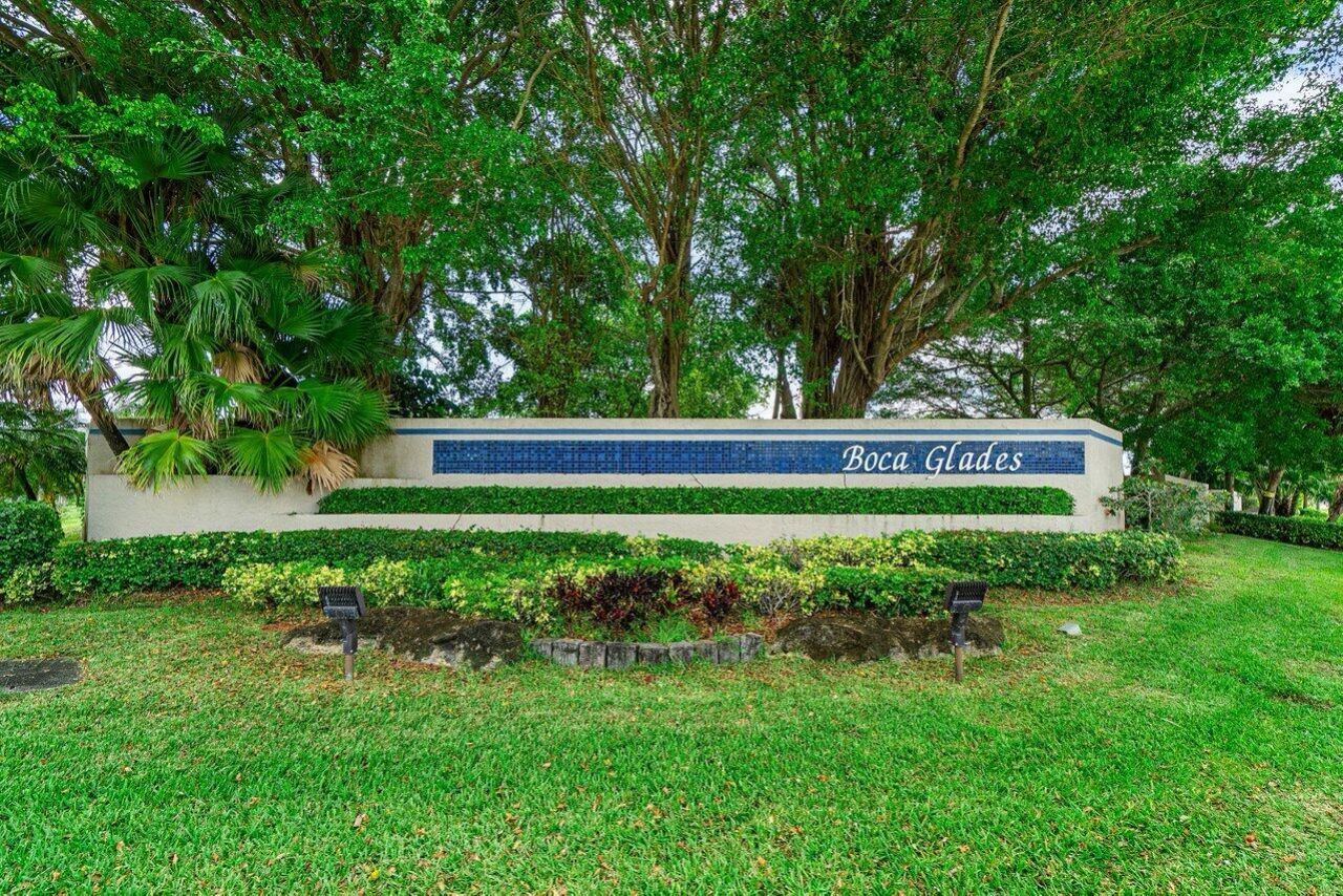 8609 Boca Glades Boulevard W, Unit A, Boca Raton, FL 33434 Photo