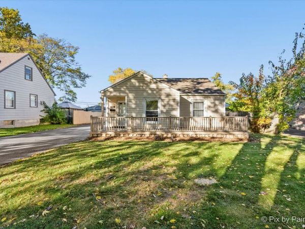 250 Major Drive, Northlake, IL 60164