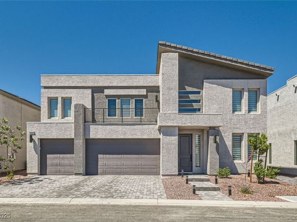 6682 Zorya Rise Avenue, Las Vegas, NV 89139