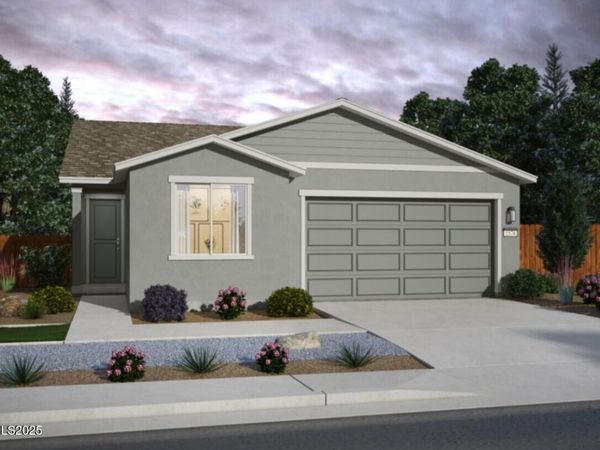 6679 Morgan Mill Road, Unit Homesite 4, Carson City, NV 89701