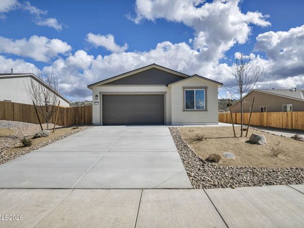 6679 Morgan Mill Road, Unit Homesite 4, Carson City, NV 89701