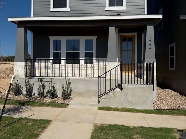 5900 Whisper Creek D DR, Unit 222, Georgetown, TX 78628