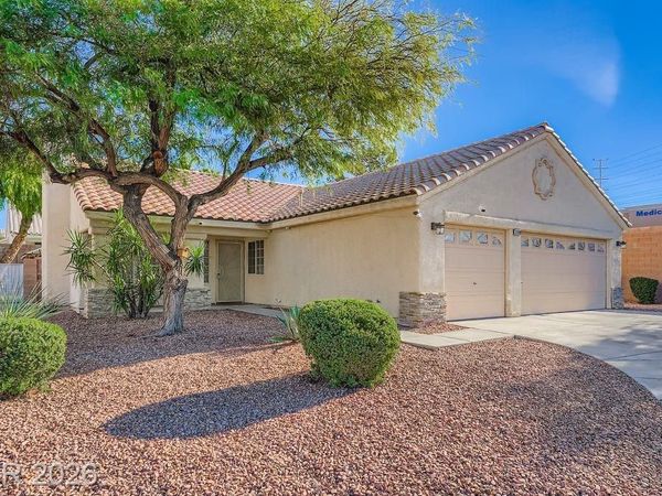 2749 Fresh Pond Court, Henderson, NV 89052