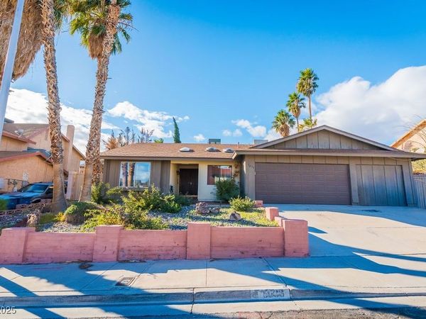 5039 Mesa View Drive, Las Vegas, NV 89120