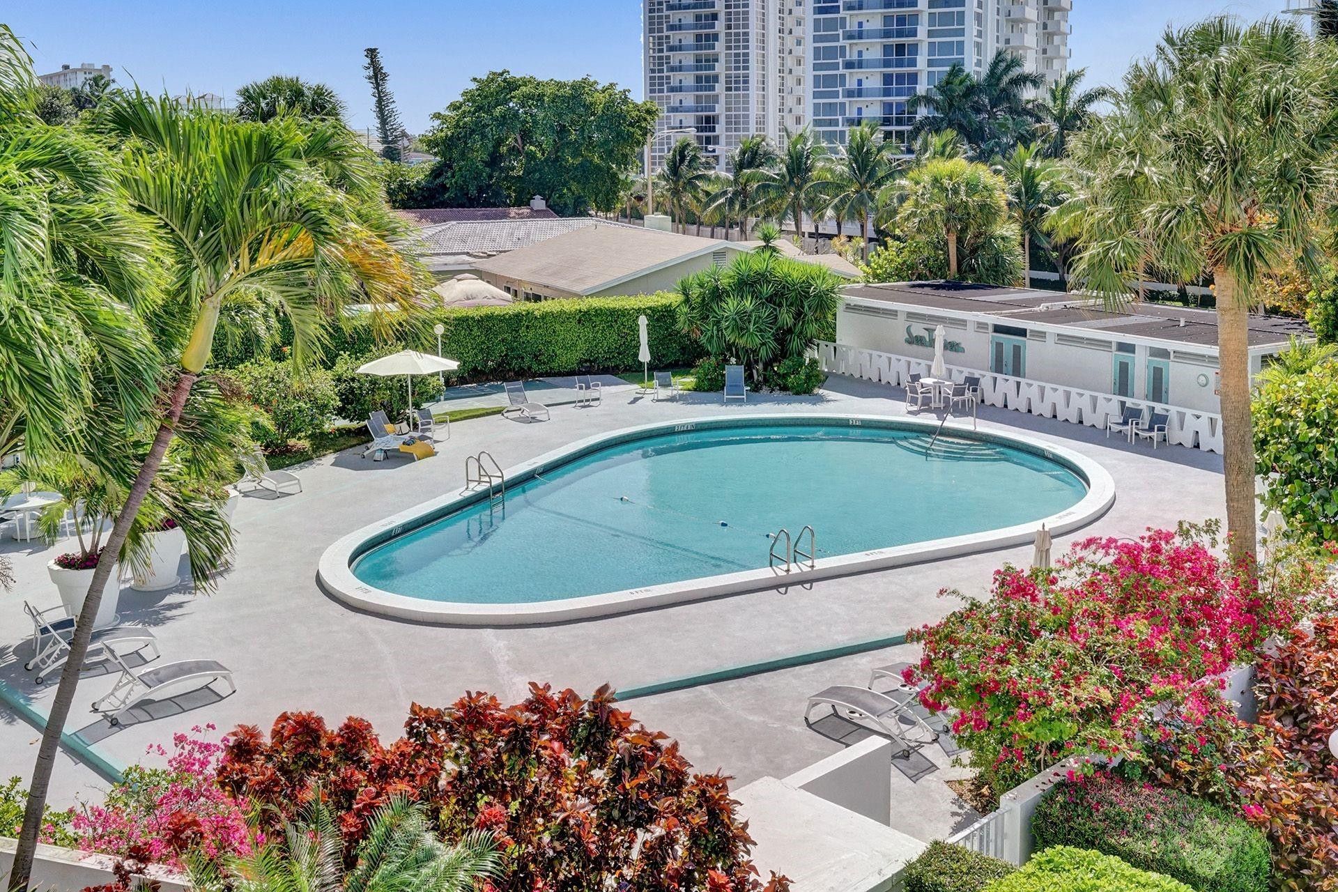 2840 N Ocean Boulevard, Unit 407, Fort Lauderdale, FL 33308 Photo