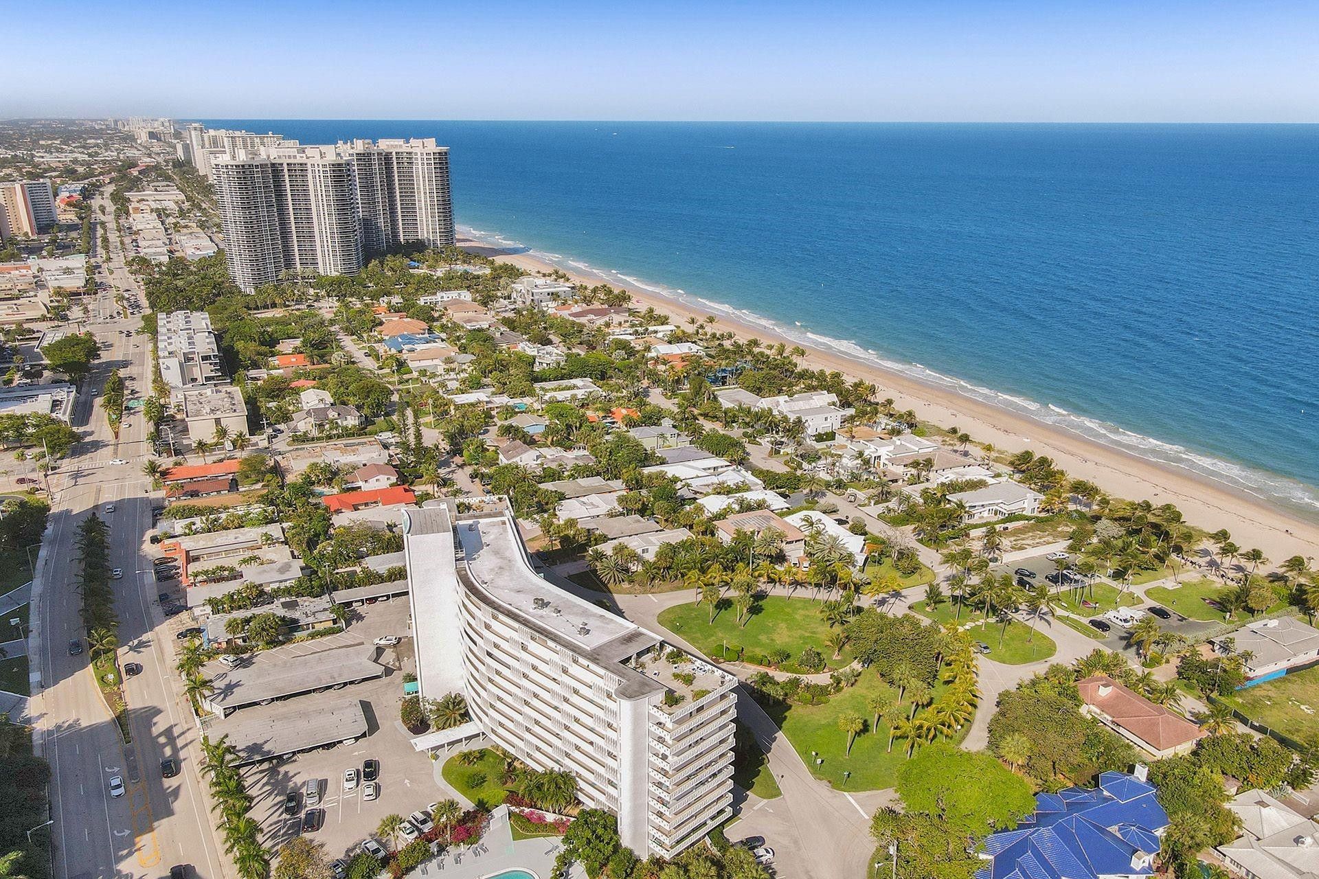 2840 N Ocean Boulevard, Unit 407, Fort Lauderdale, FL 33308 Photo