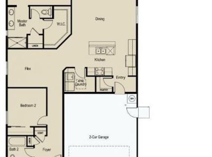 6708 Morgan Mill Road, Unit Homesite 1, Carson City, NV 89701 Photo