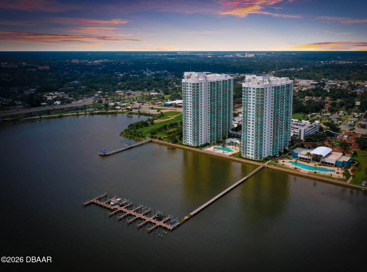 231 Riverside Drive, Unit 1203, Holly Hill, FL 32117 Photo