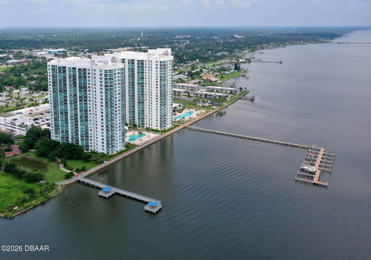 231 Riverside Drive, Unit 1203, Holly Hill, FL 32117 Photo
