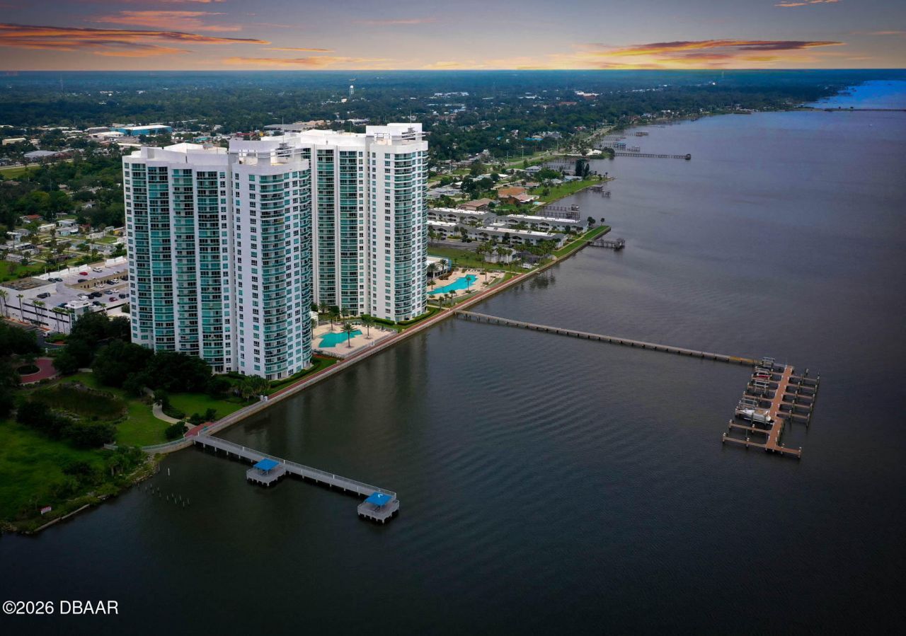231 Riverside Drive, Unit 1203, Holly Hill, FL 32117 Photo