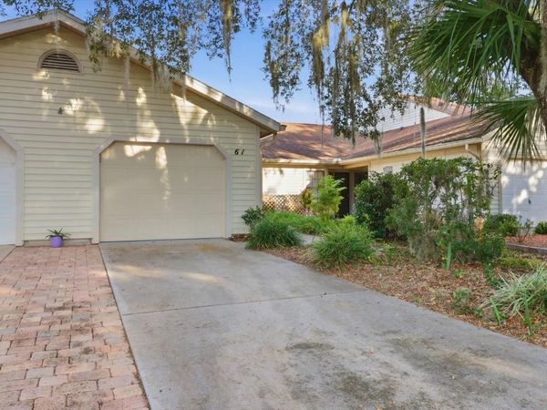 61 S HERON CREEK LOOP, INVERNESS, FL 34450