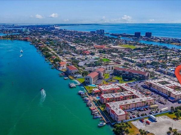 8911 BLIND PASS ROAD, Unit 209, ST PETE BEACH, FL 33706