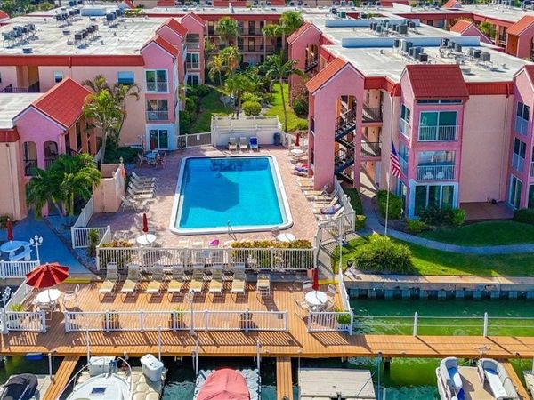 8911 BLIND PASS ROAD, Unit 209, ST PETE BEACH, FL 33706