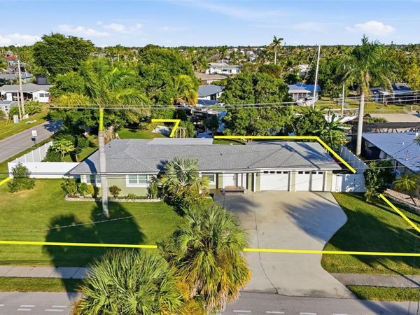 5229 PELICAN BOULEVARD, CAPE CORAL, FL 33914