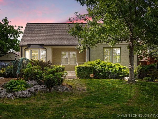 1208 E 29th Street, Tulsa, OK 74114