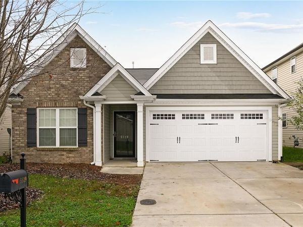 5519 Misty Hill Circle, Clemmons, NC 27012