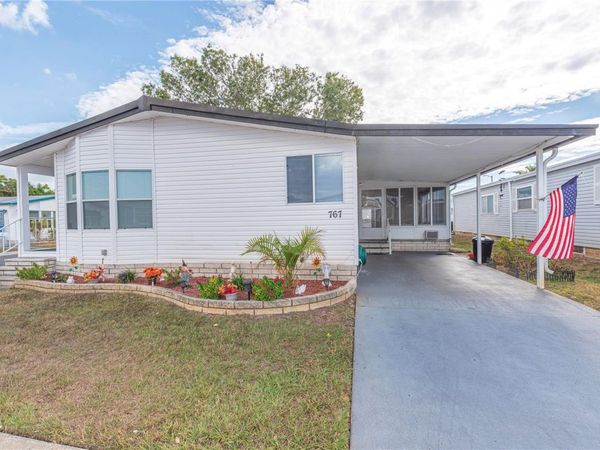 1001 STARKEY ROAD, Unit 767, LARGO, FL 33771