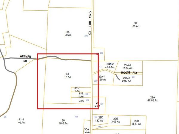 Lot 31 Weeman Road, Naples, ME 04055