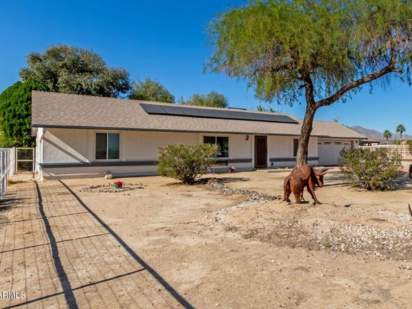19302 W SELLS Drive, Litchfield Park, AZ 85340