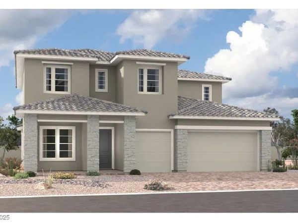 1626 Strada Gracia, Henderson, NV 89011