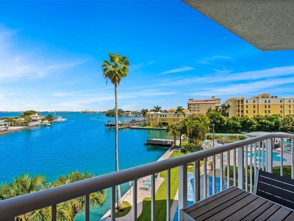 5445 GULF BOULEVARD, Unit 402, ST PETE BEACH, FL 33706