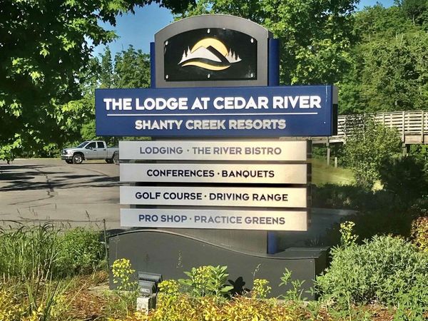 59 Colonial Drive, Bellaire, MI 49615