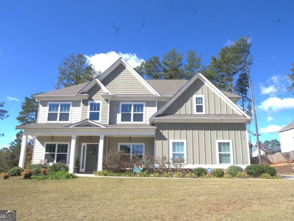 468 Bryson Lake Circle, Douglasville, GA 30134
