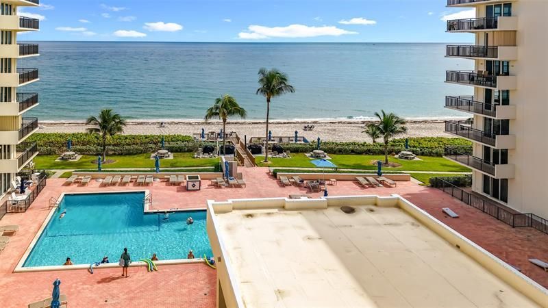 1147 Hillsboro Mile, Unit 506, Hillsboro Beach, FL 33062 Photo