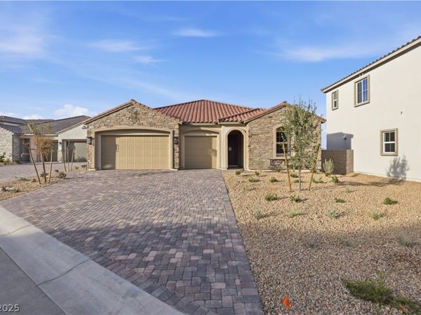 1634 Strada Gracia, Henderson, NV 89011