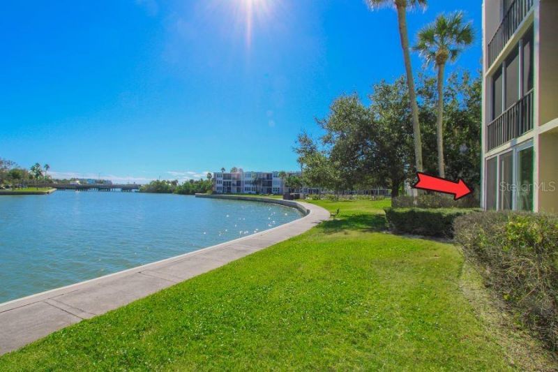 7425 Bay Island Drive S, Unit 108, South Pasadena, FL 33707 Photo