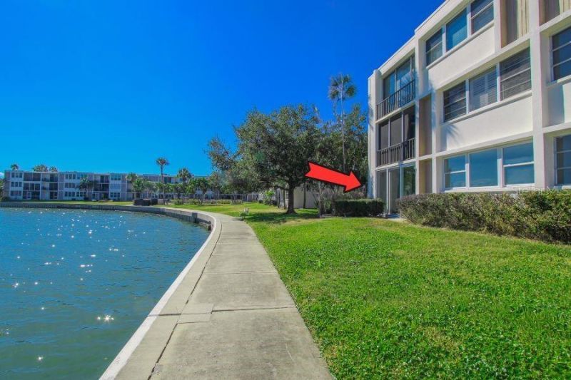 7425 Bay Island Drive S, Unit 108, South Pasadena, FL 33707 Photo