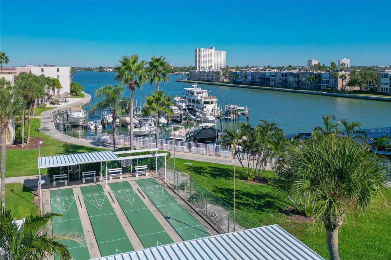 7425 Bay Island Drive S, Unit 108, South Pasadena, FL 33707 Photo