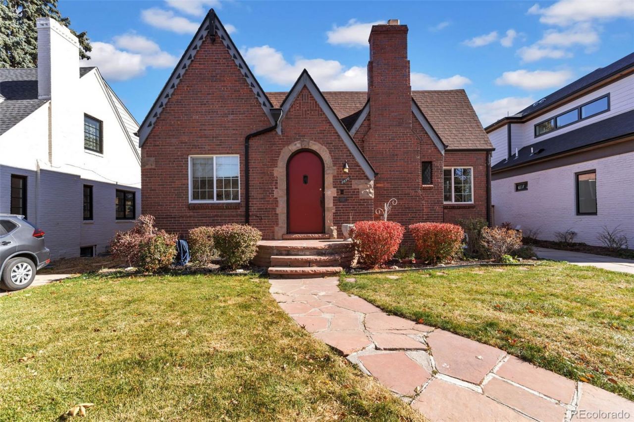 2870 Forest Street, Denver, CO 80207 Main Photo