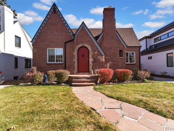 2870 Forest Street, Denver, CO 80207