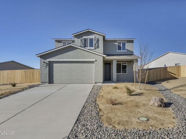 6612 Morgan Mill Road, Unit Homesite 2, Carson City, NV 89701