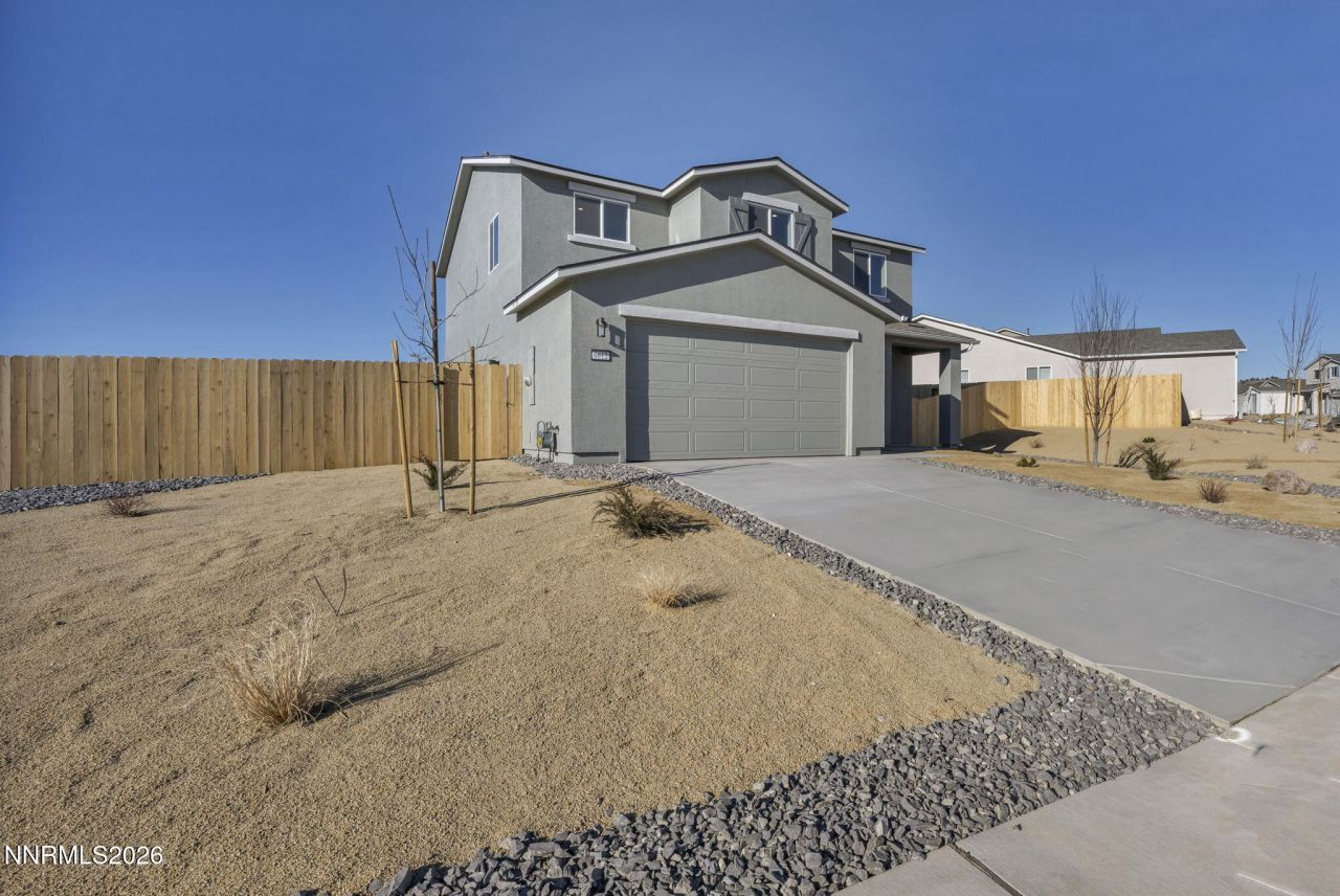 6612 Morgan Mill Road, Unit Homesite 2, Carson City, NV 89701 Photo