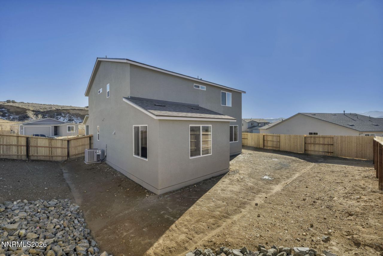 6612 Morgan Mill Road, Unit Homesite 2, Carson City, NV 89701 Photo