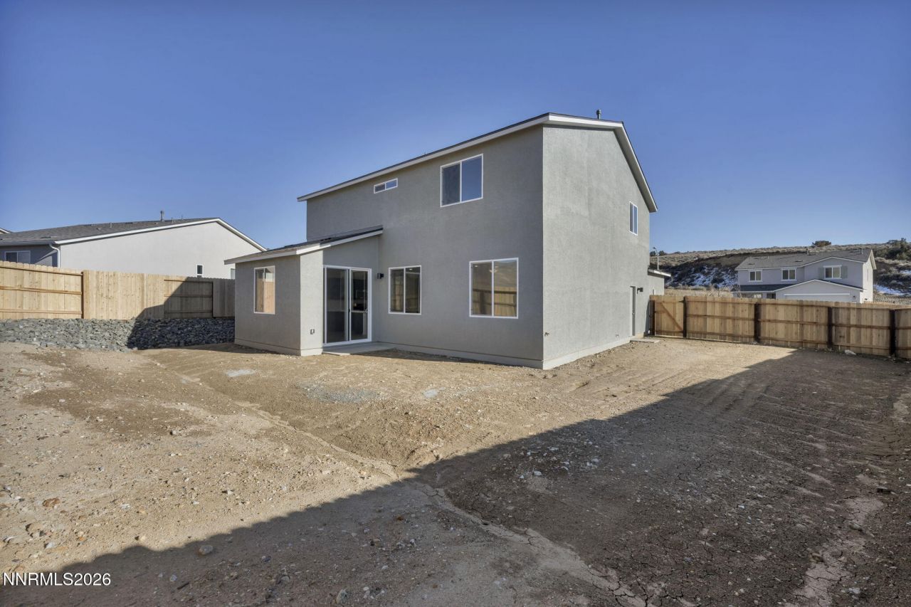 6612 Morgan Mill Road, Unit Homesite 2, Carson City, NV 89701 Photo