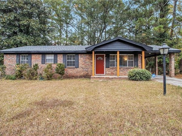 5380 Saint Lo Lane, Atlanta, GA 30349