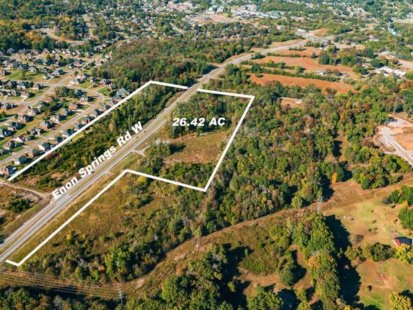 0 enon springs rd w , Smyrna, TN 37167