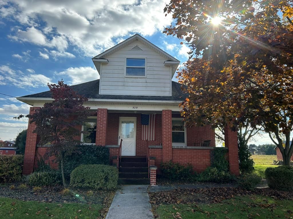 529 Bucyrus Street, New Washington, OH 44854 Main Photo