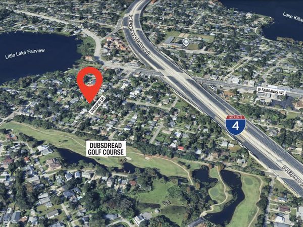 763 Overspin Drive, Winter Park, FL 32789