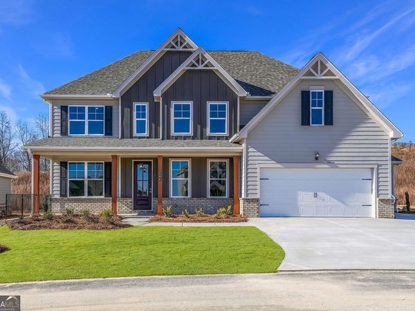 2596 Parkside Way, Unit LOT 20, Gainesville, GA 30507