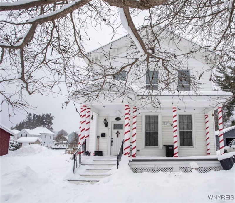 14 Third Avenue, Franklinville, NY 14737 Main Photo